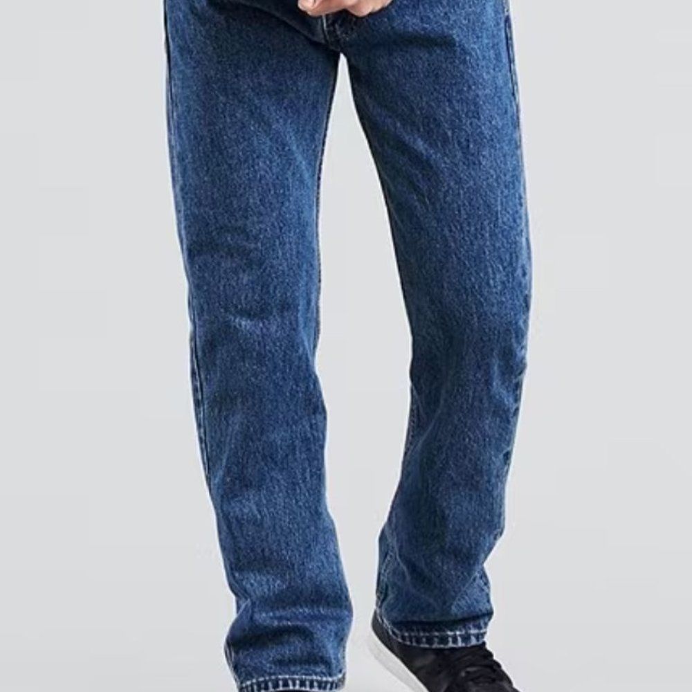 Levi's 505 Denim Jeans